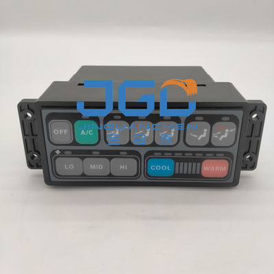 Panel sterowania klimatyzacją dla koparki Daewoo DH220-5 DH220-7 DH225-7 12V 543-0004