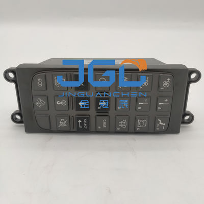 Części koparki EC300D EC380D EC480D Panel klimatyzacyjny koparki 14594714 14697658 Dla VOL-VO