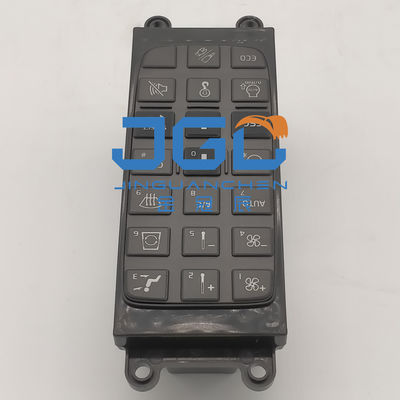 Części koparki EC300D EC380D EC480D Panel klimatyzacyjny koparki 14594714 14697658 Dla VOL-VO