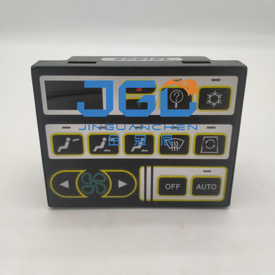 Części elektryczne EC210 EC210B Panel klimatyzacyjny koparki 14697658 14590052 14530573 14631179