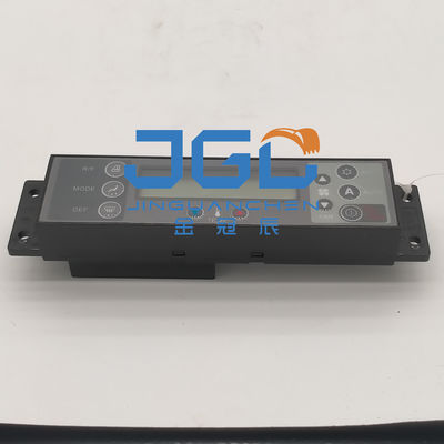 Ekskawator SK200-3 SK200-6 SK200-6E SH200A3 Panel sterujący klimatyzacją YN20M01299P1 151589-17530 LC20M01013P1 51589-1752