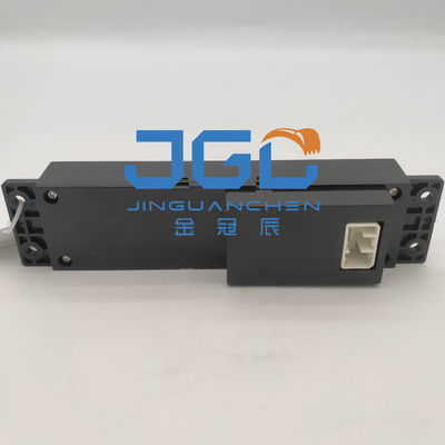 Ekskawator SK200-3 SK200-6 SK200-6E SH200A3 Panel sterujący klimatyzacją YN20M01299P1 151589-17530 LC20M01013P1 51589-1752