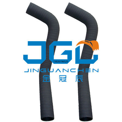 PC400-6 PC450-6 208-03-61182 208-03-61190 Ekskawator Komatsu Wodociąg Wodociąg Radiator W górę i w dół Wodociąg Wodociąg Wodociąg