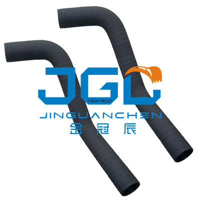 PC400-6 PC450-6 208-03-61182 208-03-61190 Ekskawator Komatsu Wodociąg Wodociąg Radiator W górę i w dół Wodociąg Wodociąg Wodociąg
