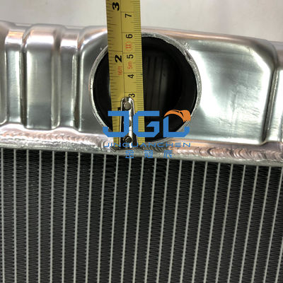 PC400-5 PC300-6 Część zapasowa silnika koparki 1125*850*95 Radator zbiornika wodnego 208-03-51111
