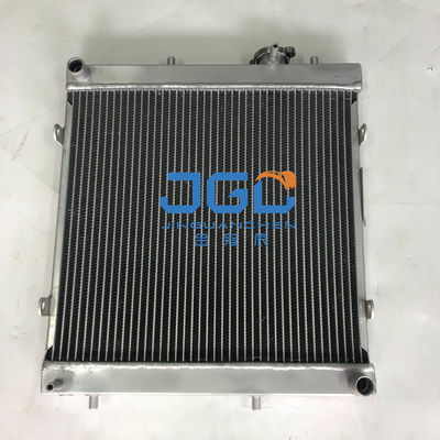 Radiator aluminiowy do koparki Radiator z zbiornikiem wody YM17