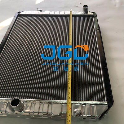 MS180 Radiator z zbiornikiem wody do koparki