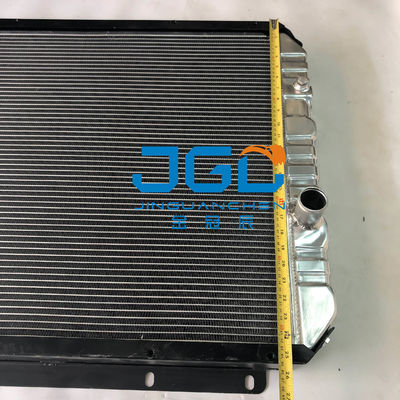 MS180 Radiator z zbiornikiem wody do koparki
