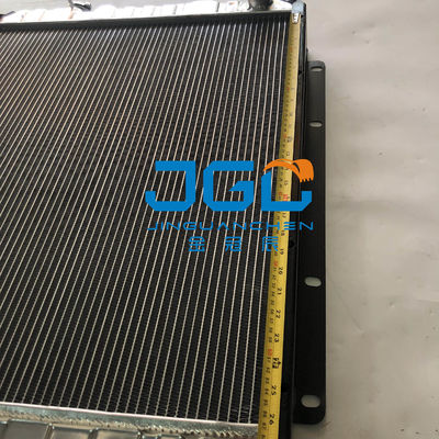 MS180 Radiator z zbiornikiem wody do koparki