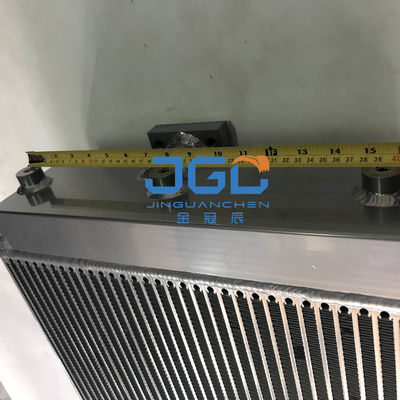 EC240B EC240C EC250D EC290B EC290C EC300D Chłodnik oleju do kopalni 20715681 Chłodniak