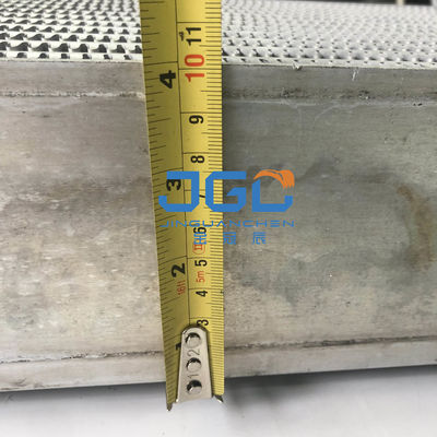 ZAX200-3 ZAX200-5G Intercooler Hitachi Excavator Charge Air Cooler 4650354