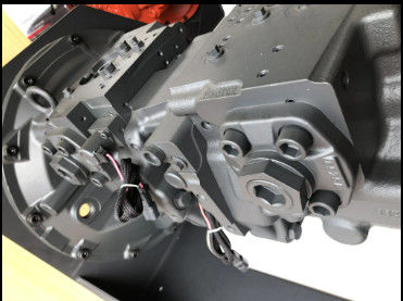 708-2L-31123 HPV95 PC200-7 Hydraulic Main Pump Assy 708-2L-00300 Dla części koparek Komatsu