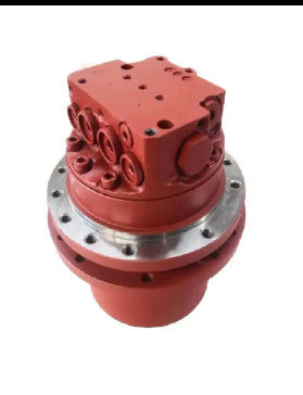 Silnik podróży TM02 GM02 Final Drive Assy Planetary Gear Speed Reducer Motor Reducer skrzynia biegów Reducer do obudowy koparki