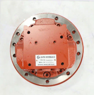 Silnik podróży TM03 GM03 Final Drive Assy Planetary Gear Speed Reducer Motor Reducer skrzynia biegów Reducer dla koparki Komatsu