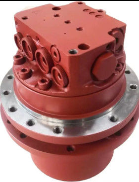 TM02 GM02 Final Drive Assy Planetary Gear Speed Reducer Motor Gearbox Reducer dla koparki U15-3 PC14R2 CX18 Zx18