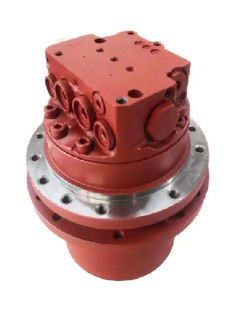 Silnik podróży TM02 GM02 Final Drive Assy Planetary Gear Speed Reducer Motor Reducer skrzynia biegów Reducer do koparki 10F2