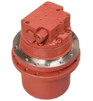 Silnik podróży TM02 GM02 Final Drive Assy Planetary Gear Speed Reducer Motor Reducer skrzynia biegów Reducer do koparki 10F2