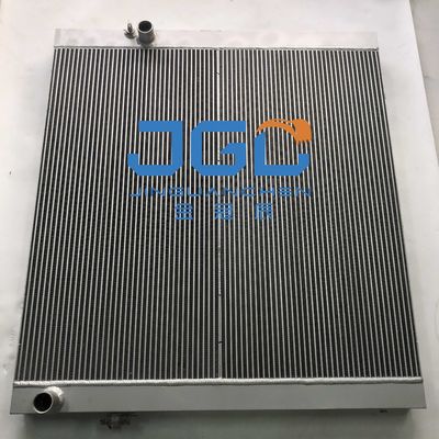 Części zamienne koparki DX500 Części hydrauliczne chłodnicy zbiornika wodnego Radiator koparki 440211-00848 440211-00511