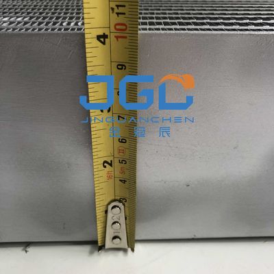 Części zamienne koparki DX500 Części hydrauliczne chłodnicy zbiornika wodnego Radiator koparki 440211-00848 440211-00511