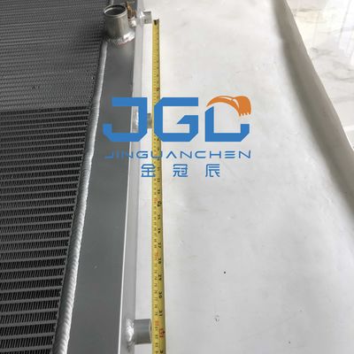 Części zamienne koparki DX500 Części hydrauliczne chłodnicy zbiornika wodnego Radiator koparki 440211-00848 440211-00511