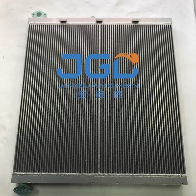DX420LCA DX500 DX420 DX500LCA Chłodziarz oleju do koparki 400206-00673 400206-00453