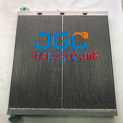 DX420LCA DX500 DX420 DX500LCA Chłodziarz oleju do koparki 400206-00673 400206-00453