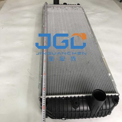 Ekskawator E345d2 E349D2 Grzejnik zbiornik wody 372-8883 383-6407 3852618 3728885