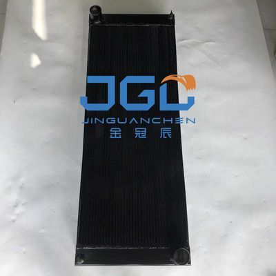 Radiator z zbiornikiem wody dla hydraulicznego bagna Hitachi ZAX870
