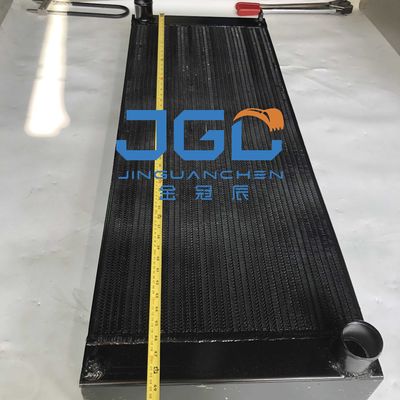 Radiator z zbiornikiem wody dla hydraulicznego bagna Hitachi ZAX870