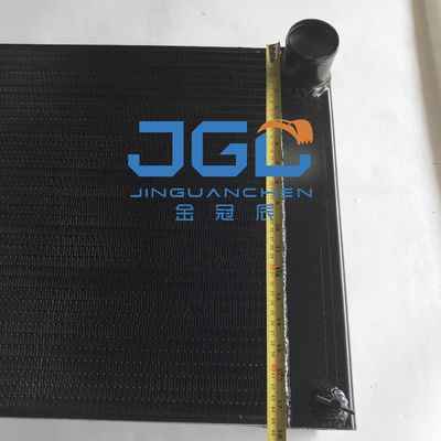 Radiator z zbiornikiem wody dla hydraulicznego bagna Hitachi ZAX870