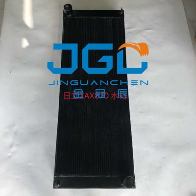 Radiator z zbiornikiem wody dla hydraulicznego bagna Hitachi ZAX870