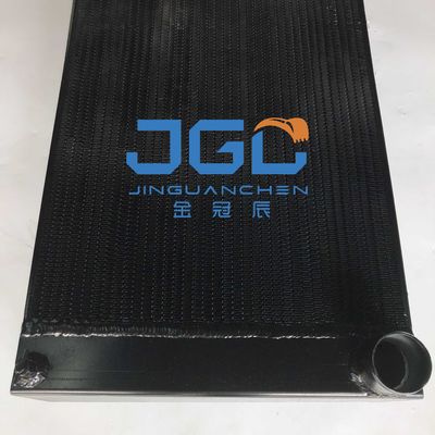 Radiator z zbiornikiem wody dla hydraulicznego bagna Hitachi ZAX870