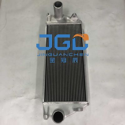 Aluminium R225-7 R210LC-7 R210-7 R215-7 R220-7 Intercooler OE 11N8-43290 11N8-43291 Do koparki Hyundai