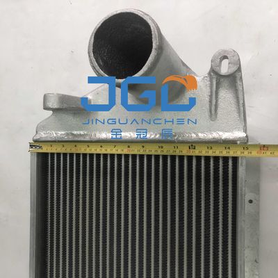 Aluminium R225-7 R210LC-7 R210-7 R215-7 R220-7 Intercooler OE 11N8-43290 11N8-43291 Do koparki Hyundai