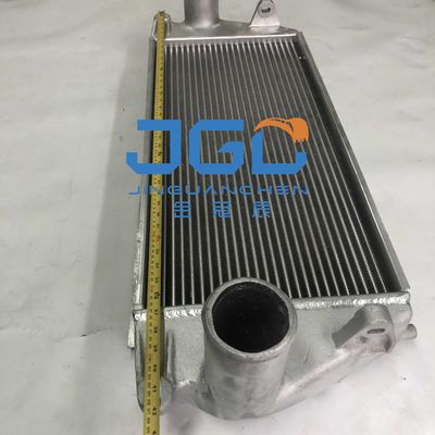 Aluminium R225-7 R210LC-7 R210-7 R215-7 R220-7 Intercooler OE 11N8-43290 11N8-43291 Do koparki Hyundai