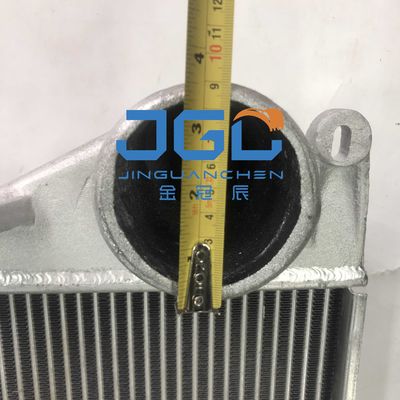 Aluminium R225-7 R210LC-7 R210-7 R215-7 R220-7 Intercooler OE 11N8-43290 11N8-43291 Do koparki Hyundai