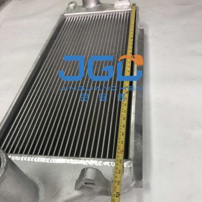 Aluminium R225-7 R210LC-7 R210-7 R215-7 R220-7 Intercooler OE 11N8-43290 11N8-43291 Do koparki Hyundai