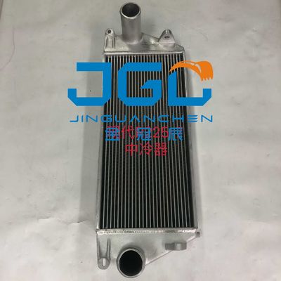 Aluminium R225-7 R210LC-7 R210-7 R215-7 R220-7 Intercooler OE 11N8-43290 11N8-43291 Do koparki Hyundai
