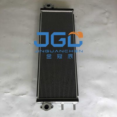 Aluminiowy PC160-7 PC160LC-7 Chłodnik oleju w radiatorze 419-03-31511