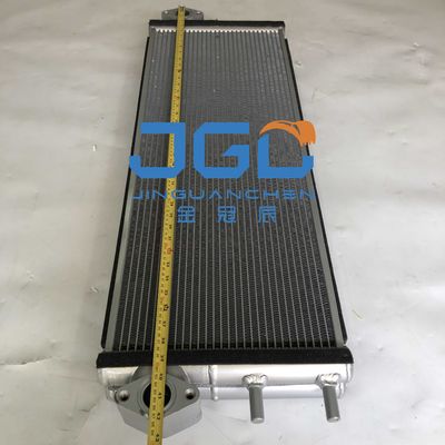 Aluminiowy PC160-7 PC160LC-7 Chłodnik oleju w radiatorze 419-03-31511