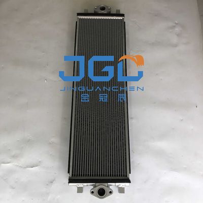 Aluminiowy PC160-8 Chłodnik oleju w radiatorze 21K-03-71114
