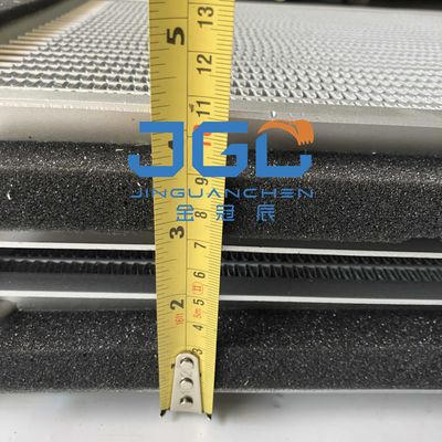 Aluminiowy PC160-8 Chłodnik oleju w radiatorze 21K-03-71114