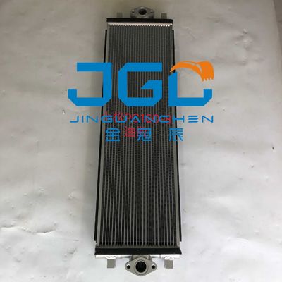 Aluminiowy PC160-8 Chłodnik oleju w radiatorze 21K-03-71114