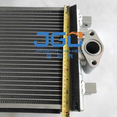 Aluminiowy PC160-8 Chłodnik oleju w radiatorze 21K-03-71114