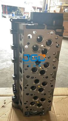 Części silników kopalni Diesel 4HK1 6hk1 Głowa cylindra Assy 4HK1 Zestaw głowy cylindra 8980083636