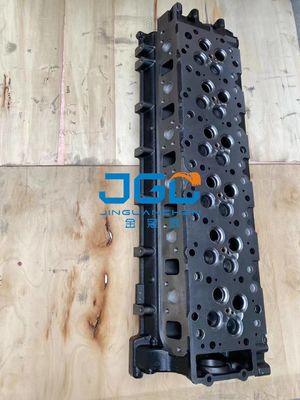 Części silników kopalni Diesel 4HK1 6hk1 Głowa cylindra Assy 4HK1 Zestaw głowy cylindra 8980083636