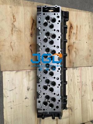 Części silników kopalni Diesel 4HK1 6hk1 Głowa cylindra Assy 4HK1 Zestaw głowy cylindra 8980083636