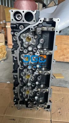 Części silników kopalni Diesel 4HK1 6hk1 Głowa cylindra Assy 4HK1 Zestaw głowy cylindra 8980083636