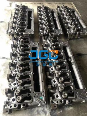 Części silników koparek 6BT5.9 6D102 Zestaw głowicy cylindra 3966454 3911273 Do Pc200-7