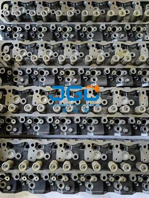 6HK1 6BG1 DB58 Zestaw głowicy cylindra 8-98018-454-4 111110-9060 Do silnika